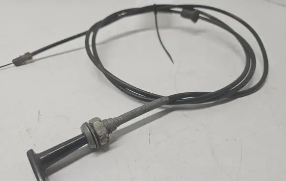 Land Rover Discovery Engine bonnet/hood lock release cable 