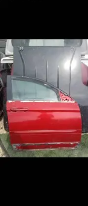 Chrysler Pacifica Front door