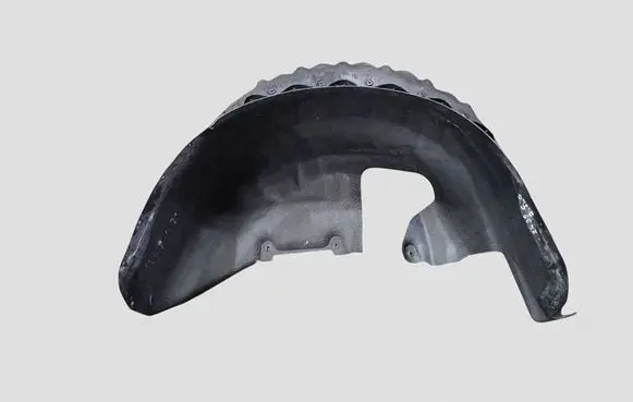 Volvo S60 Rear arch fender liner splash guards Y283352 TEW001188