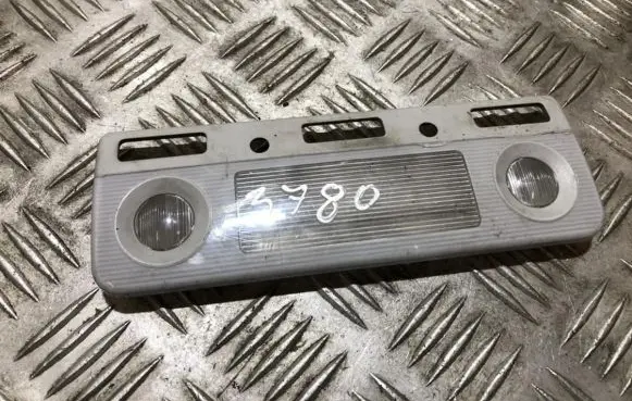 BMW 5 E39 Front seat light