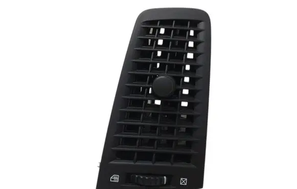 Cadillac CTS Dashboard side air vent grill/cover trim 25703818 M1516D1410