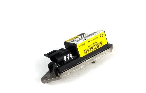 BMW 5 E39 Airbag deployment crash/impact sensor 8381564 65778381564