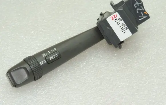 Volvo V70 Indicator stalk 31268578