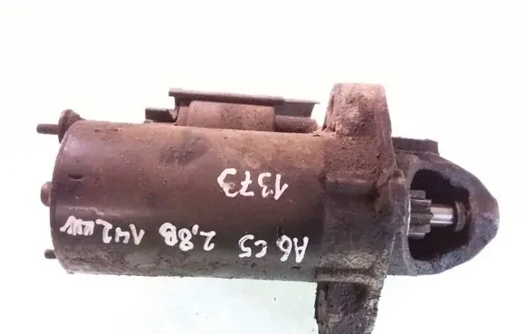 Audi A6 S6 C5 4B Starter motor