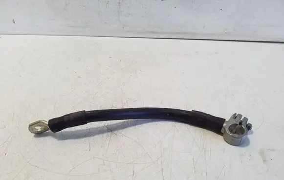 Audi A6 S6 C6 4F Negative earth cable (battery) 4F0971235