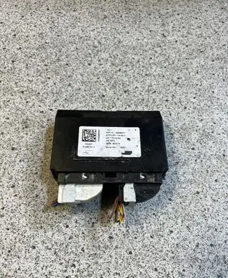 BMW 1 F20 F21 Air conditioner control unit module 9380885