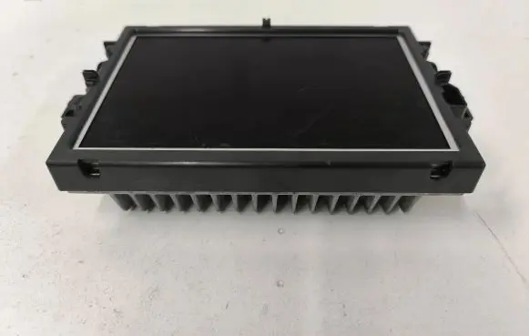 Mercedes-Benz C W204 Screen/display/small screen A1729011302 A1729023803