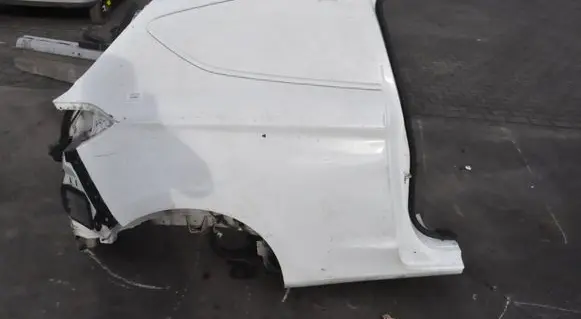 Ford Fiesta Rear quarter panel 