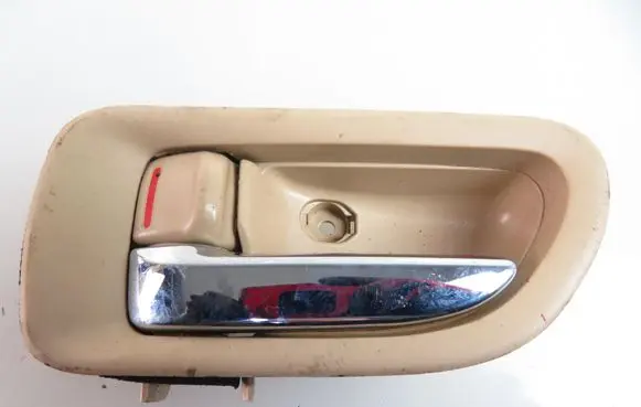 Subaru Tribeca Rear door interior handle trim 