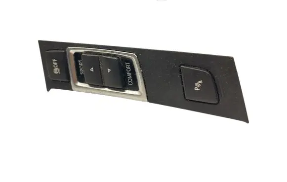 BMW 5 F10 F11 Traction control (ASR) switch 9197921 10766210 100142278