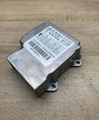 Audi A6 S6 C6 4F Airbag control unit/module 4F0959655B 4F0910655E