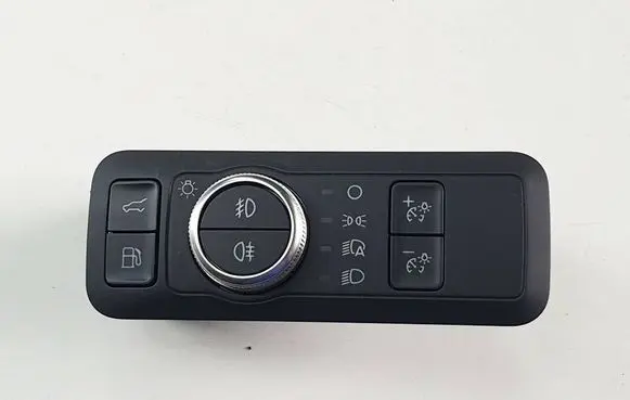Ford Kuga III Light switch LV4T-13D061-VDW-KU LV4T-13D061-VDW