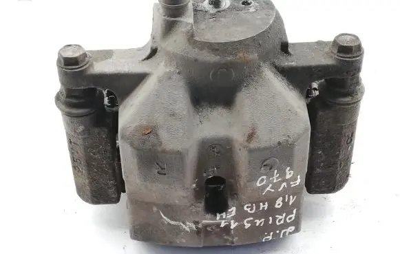 Toyota Prius (XW30) Front brake caliper