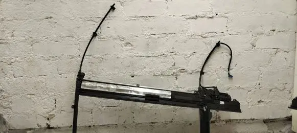 Mercedes-Benz S W222 Rear door window curtain/sunshade A2228100220