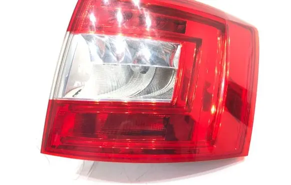 Skoda Octavia Mk3 (5E) Rear/tail lights 00134677