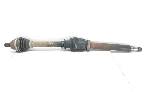 Front driveshaft