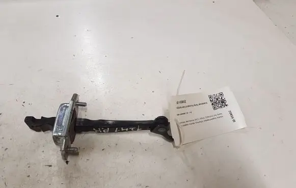 KIA Sorento Front door check strap stopper XMFR