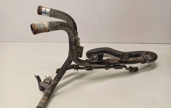Nissan Pathfinder R51 Engine coolant pipe/hose 
