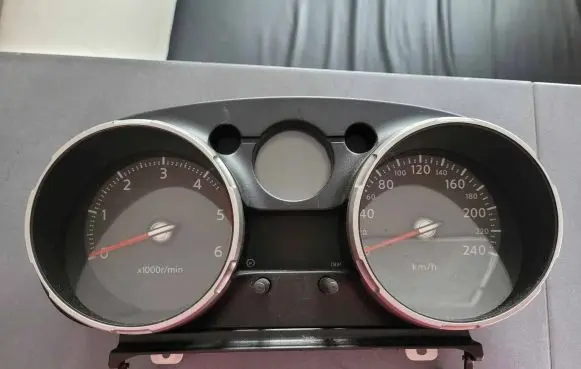Nissan Qashqai+2 Speedometer (instrument cluster) JD50E 1834T0J