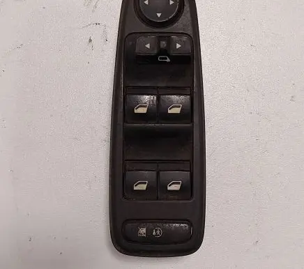 Citroen C4 Grand Picasso Electric window control switch 532650 1159