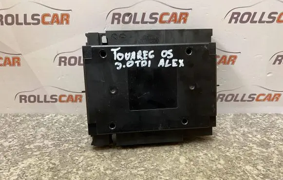 Volkswagen Touareg I Comfort/convenience module 7L6937049M 05066525