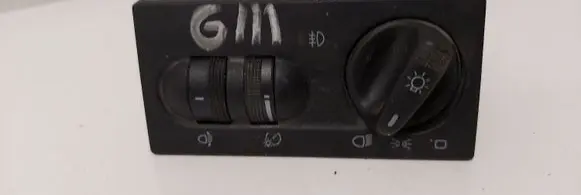 Volkswagen Golf III Light switch