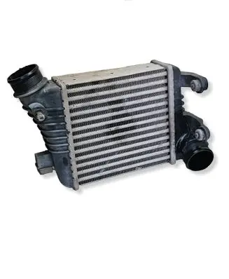 Audi A6 S6 C6 4F Intercooler radiator 