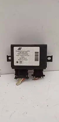 Volkswagen Sharan Immobilizer control unit/module 73657912 YM2119A366AA