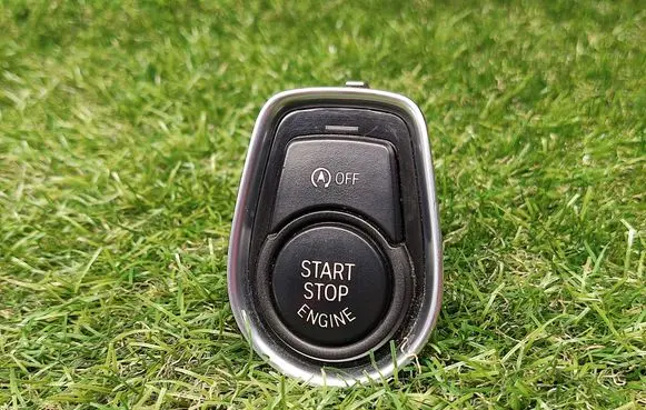 BMW 1 F20 F21 Engine start stop button switch 9250734 925073402 3393320102