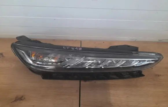 Hyundai Kona I Rear/tail lights