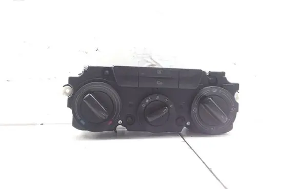 Skoda Yeti (5L) Climate control unit 743138
