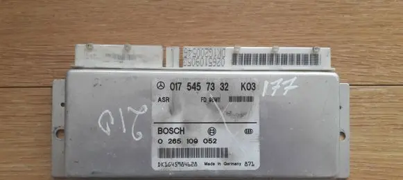 Mercedes-Benz E W210 ABS control unit/module 0175457332 0265109052