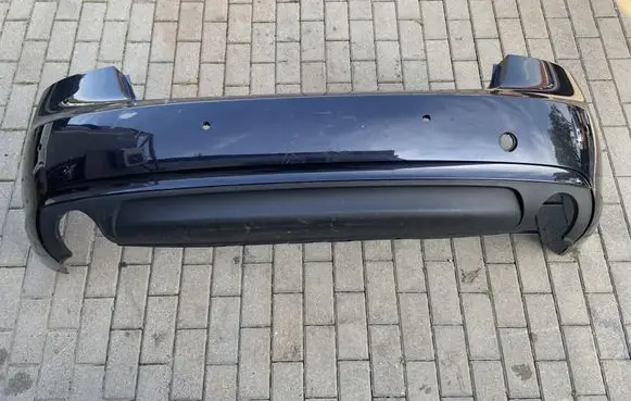 Audi A5 8T 8F Rear bumper 8T0807511J 8T0807521C 8T0807521P