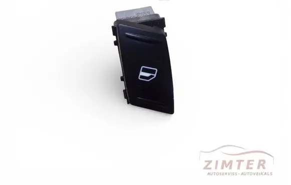 Skoda Octavia Mk2 (1Z) Electric window control switch 1Z0959856