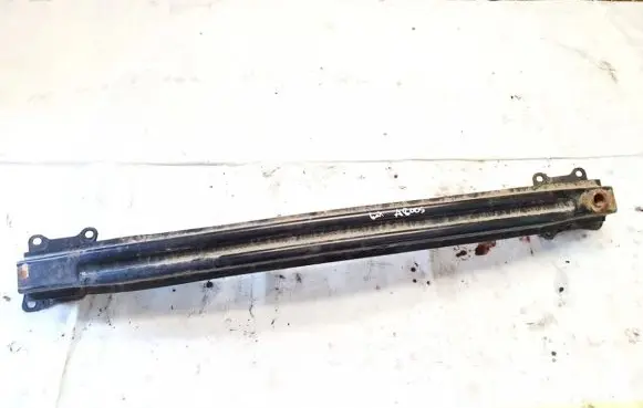 Rear beam