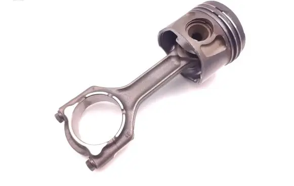 Opel Insignia A Piston with connecting rod A20DTH