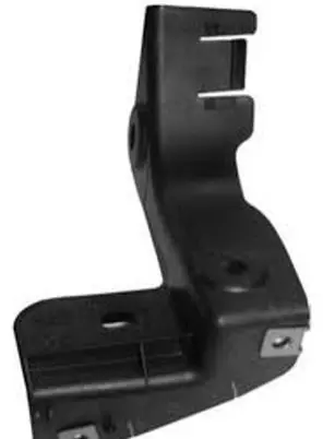 Peugeot Bipper Front bumper mounting bracket 7416Q9