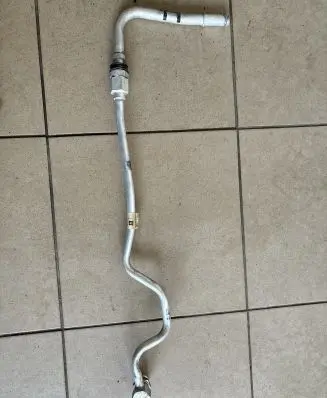 Chevrolet Corvette C7 Engine coolant pipe/hose 84180422 853090277