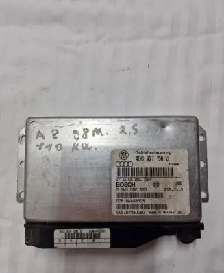 Audi A6 S6 C5 4B Gearbox control unit/module 4D0927156J 6058006054 0260002539