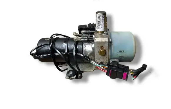 Audi TT Mk1 Convertible roof hydraulic pump 8N7871611A