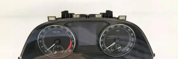 Skoda Octavia Mk4 Speedometer (instrument cluster) 5E3920741A