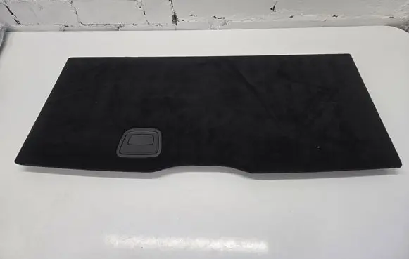 Mercedes-Benz GLS X167 Trunk/boot floor carpet liner A1676807701
