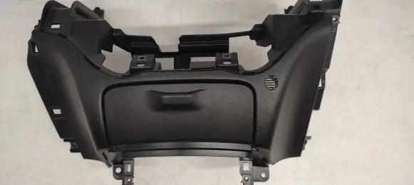 Dashboard lower bottom trim panel