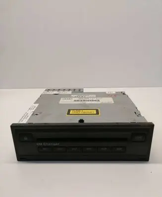 Audi A6 S6 C6 4F CD/DVD changer 4E0035111A 4E0910111F