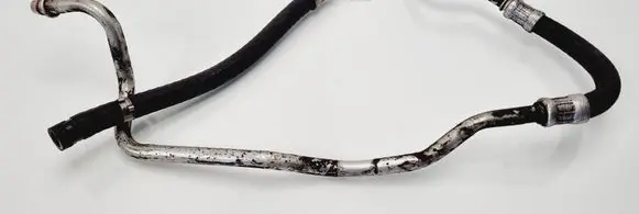 Peugeot 307 Power steering hose/pipe/line 