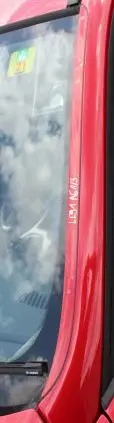 BMW 3 E90 E91 Windshield/front glass wiper blade 