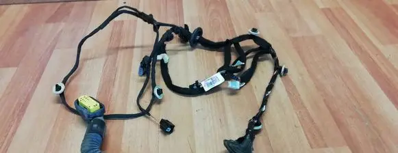 Renault Espace V (RFC) Rear door wiring loom 241260596R