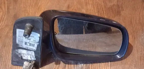 Volkswagen Sharan Plastic wing mirror trim cover 17682 X055405 116429