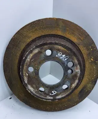Mercedes-Benz E W211 Rear brake disc