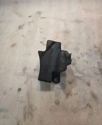 BMW 7 E38 Intake resonator 1432414 8752347